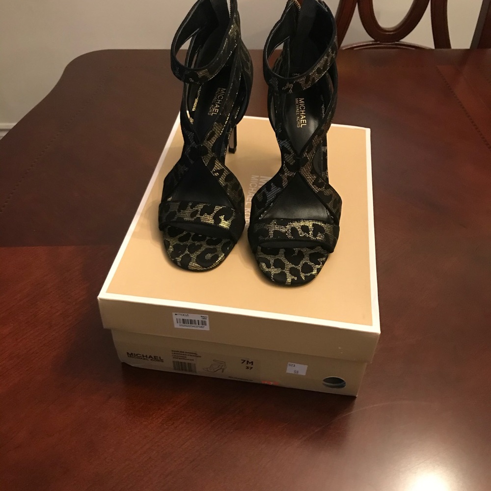 Brand new Michael Kors shoes